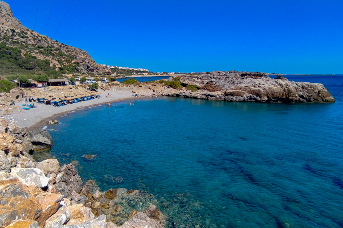 Spiaggia di Volakias