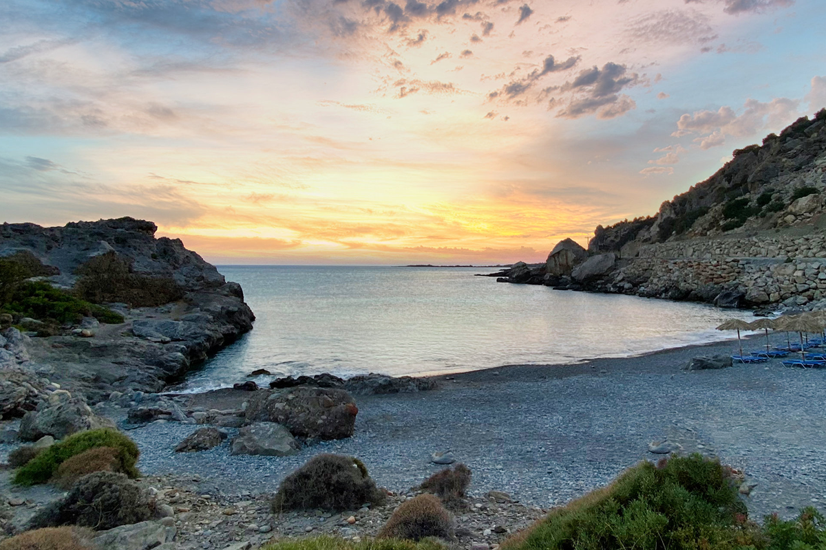 Spiaggia di Volakias