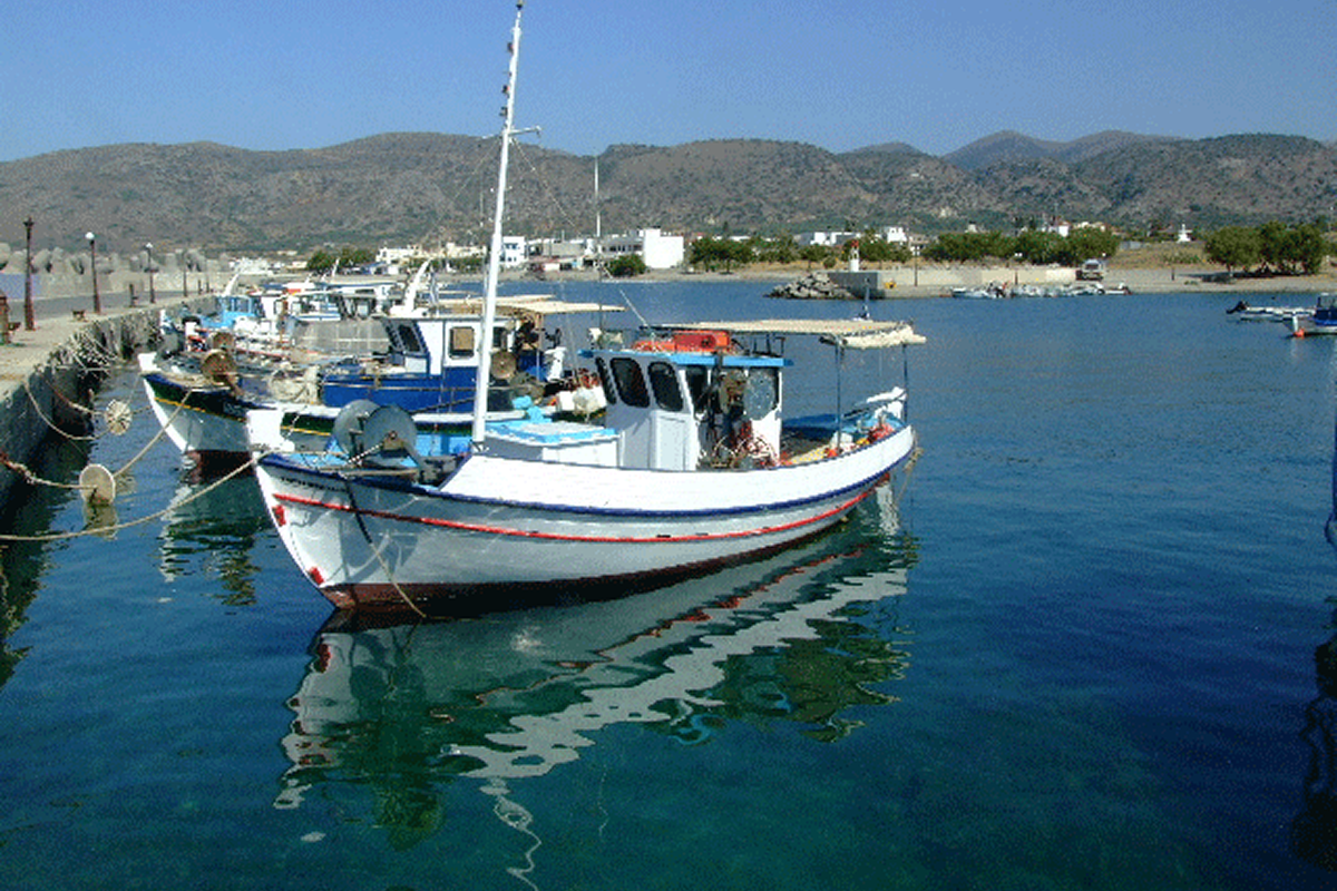 Spiaggia di Limani Milatos