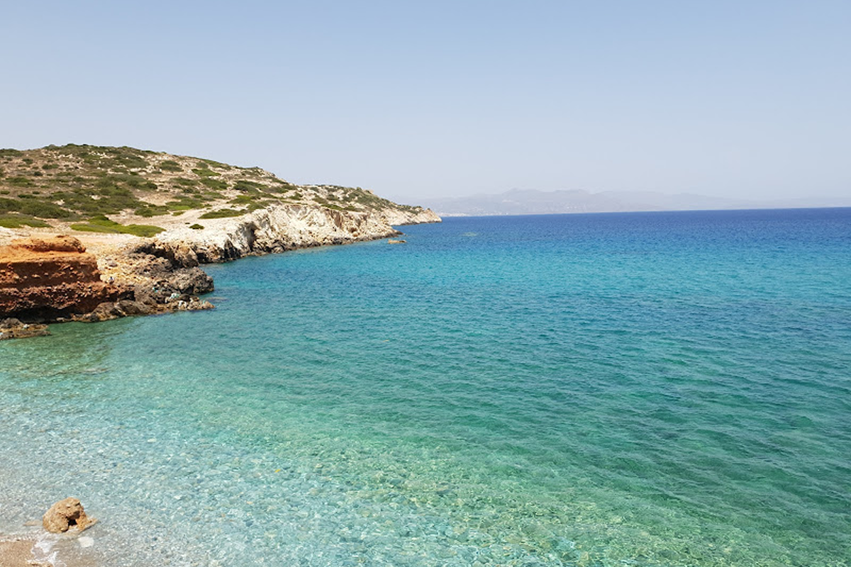 Kamini Beach