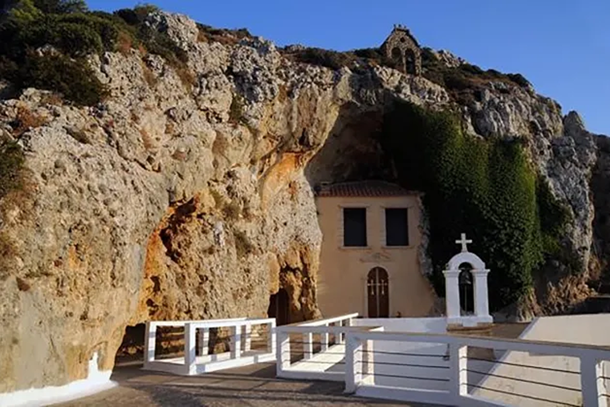 Μονή Φανερωμένης