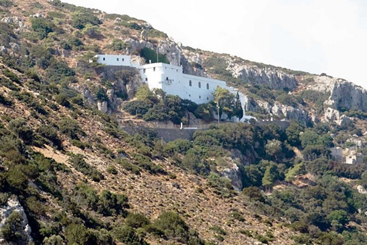 Μονή Φανερωμένης