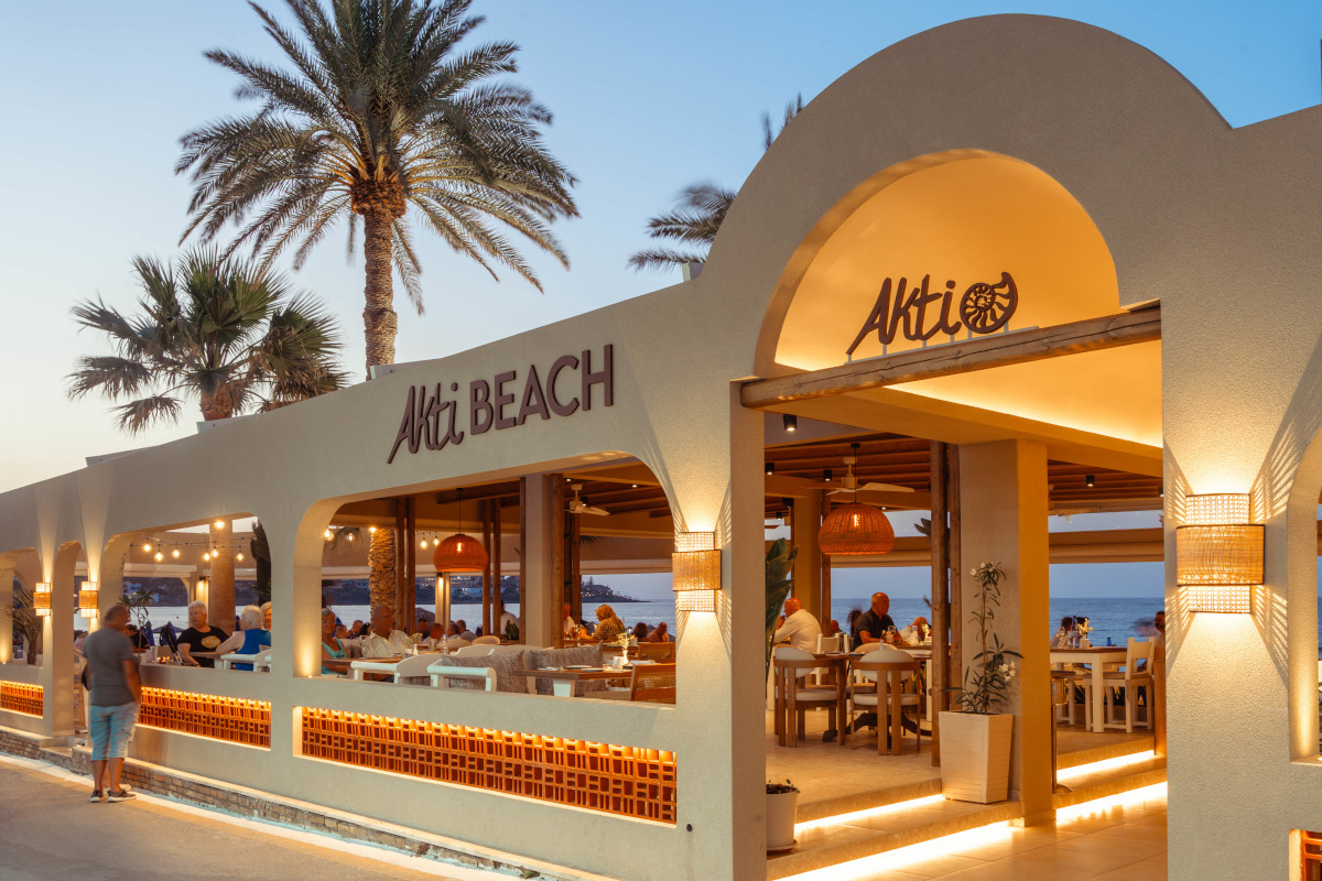 Akti Bar Restaurant