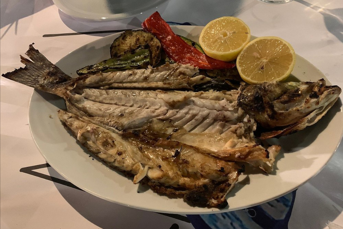 Kaiki Seafood Restaurant