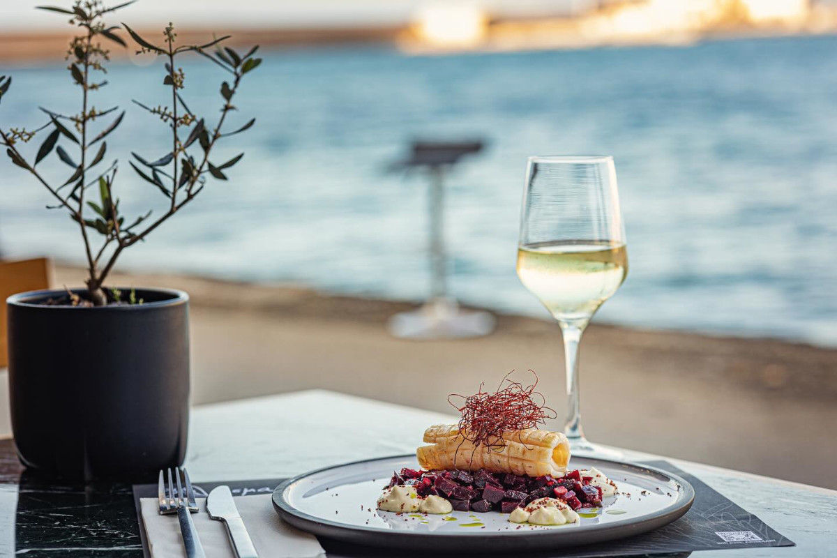 Arismari Cretan Creative Cuisine