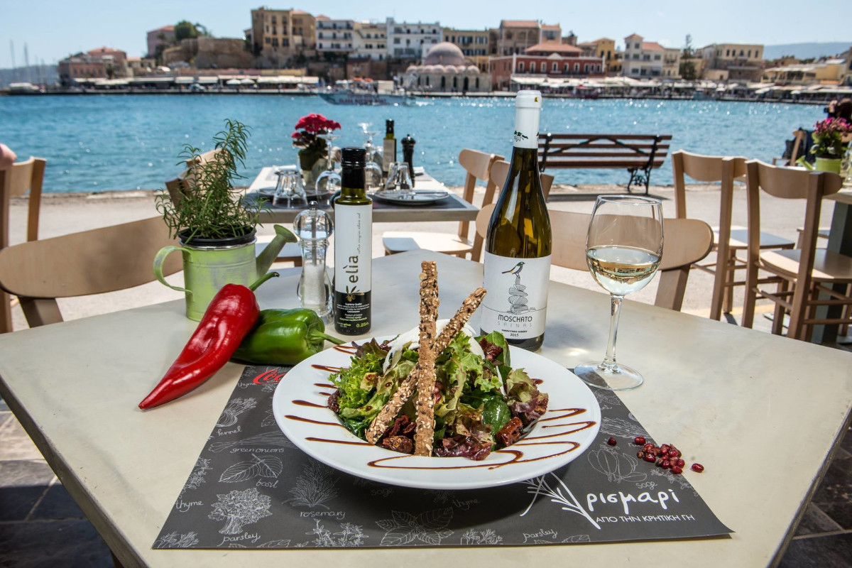 Arismari Cretan Creative Cuisine