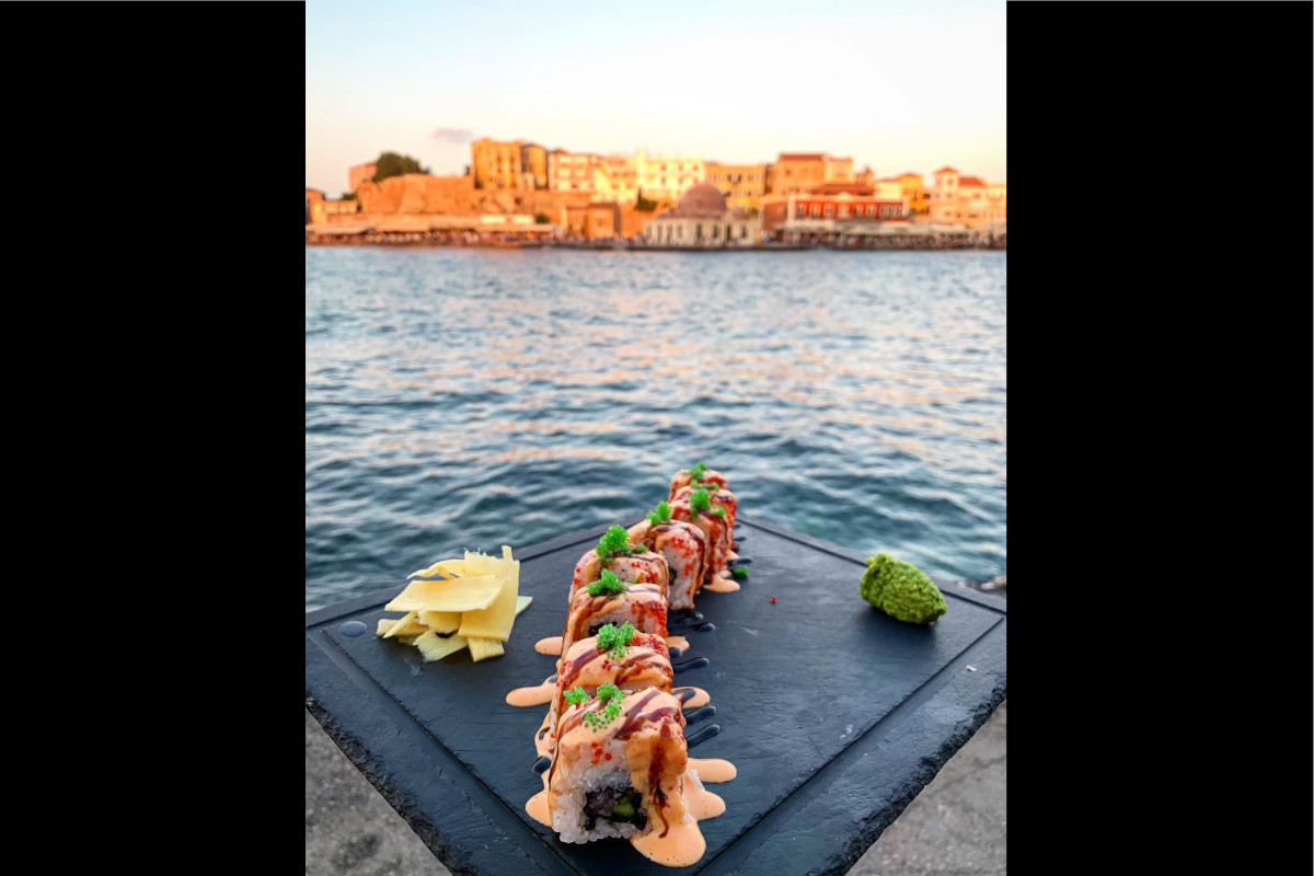 Arismari Cretan Creative Cuisine