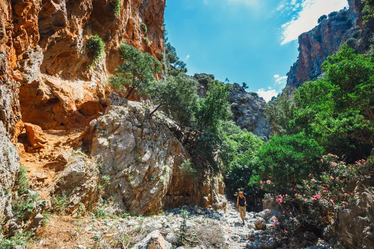 Kritsa Gorge photo 2