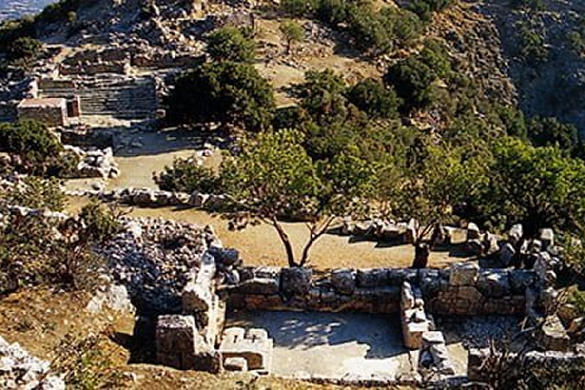 Ancient City of Lato
