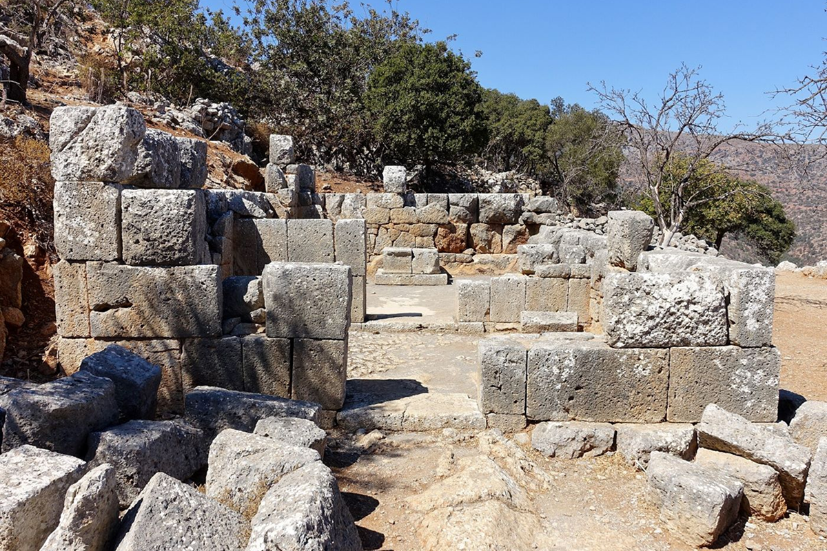 Ancient City of Lato