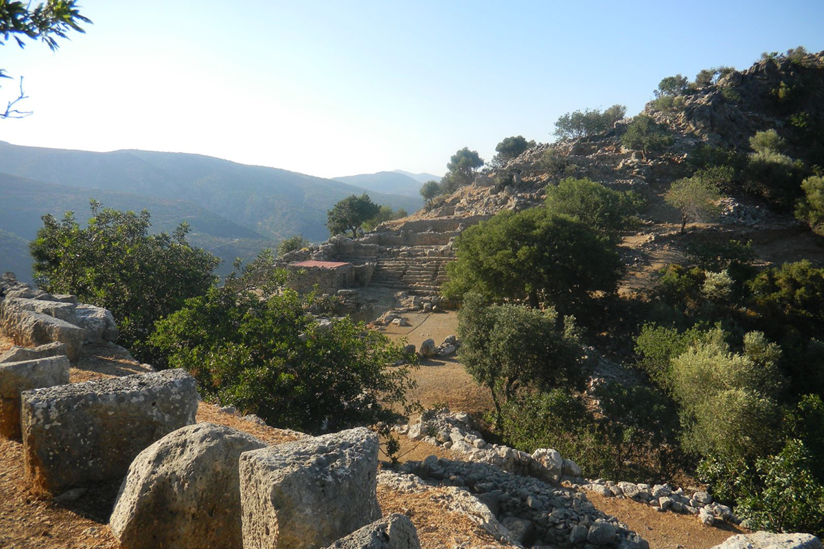 Ancient City of Lato