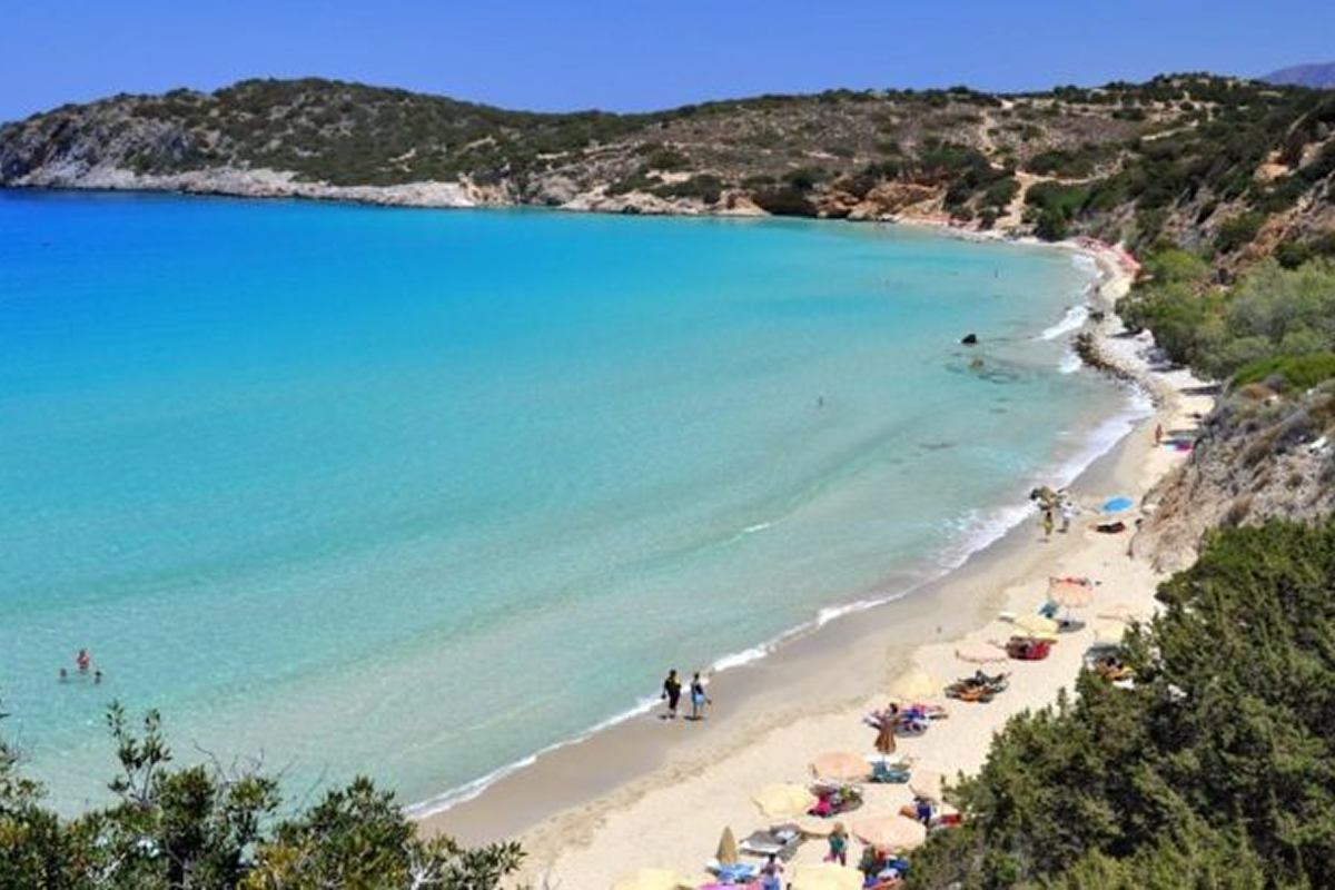 Istron Bay photo 2