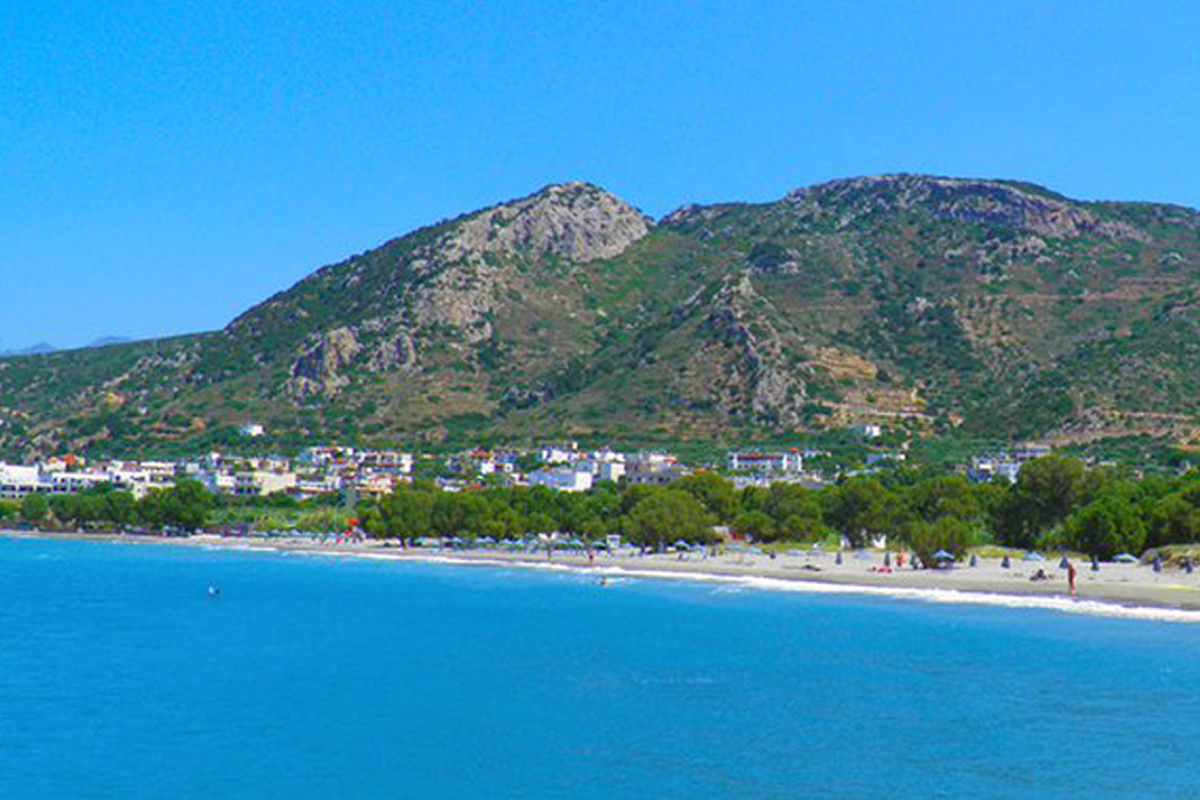 Frouzis Beach photo 2