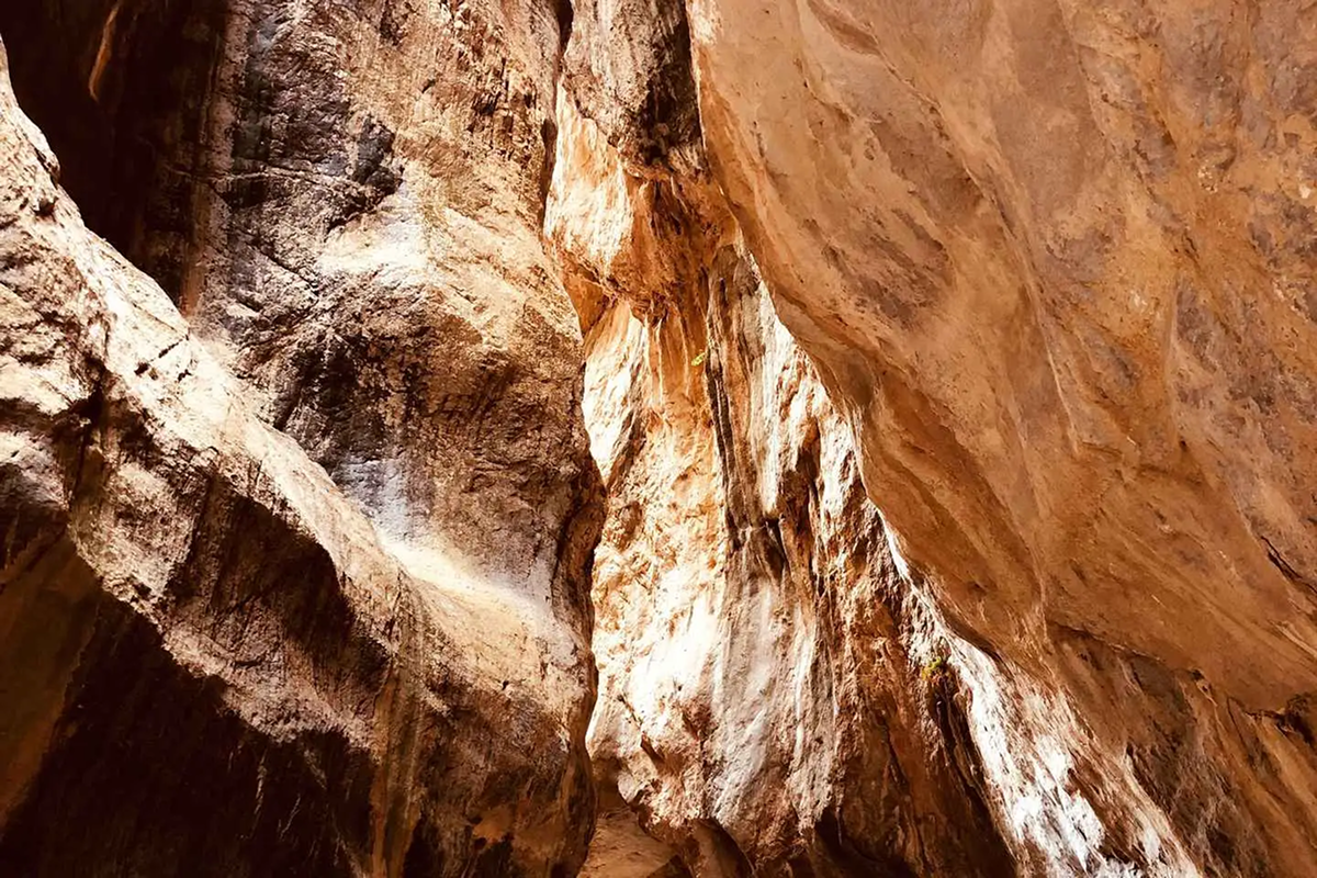 Gorges de Havgas