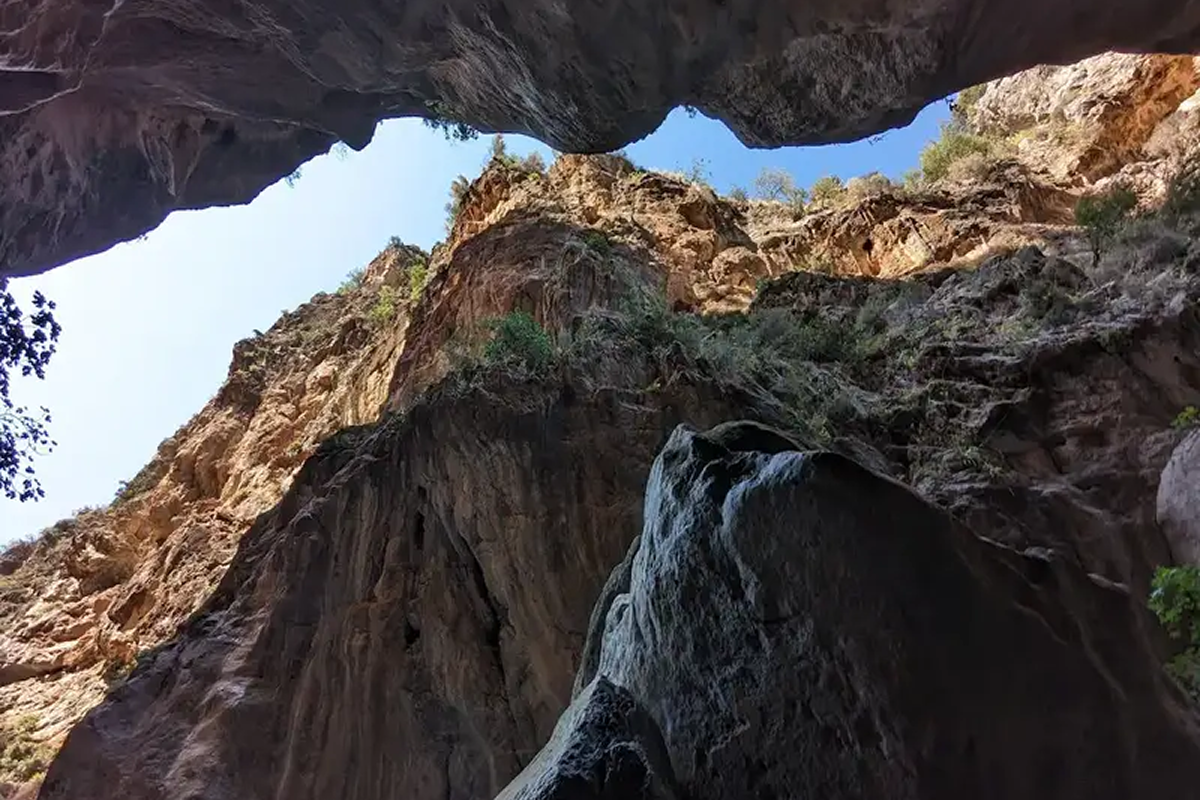 Gorges de Havgas