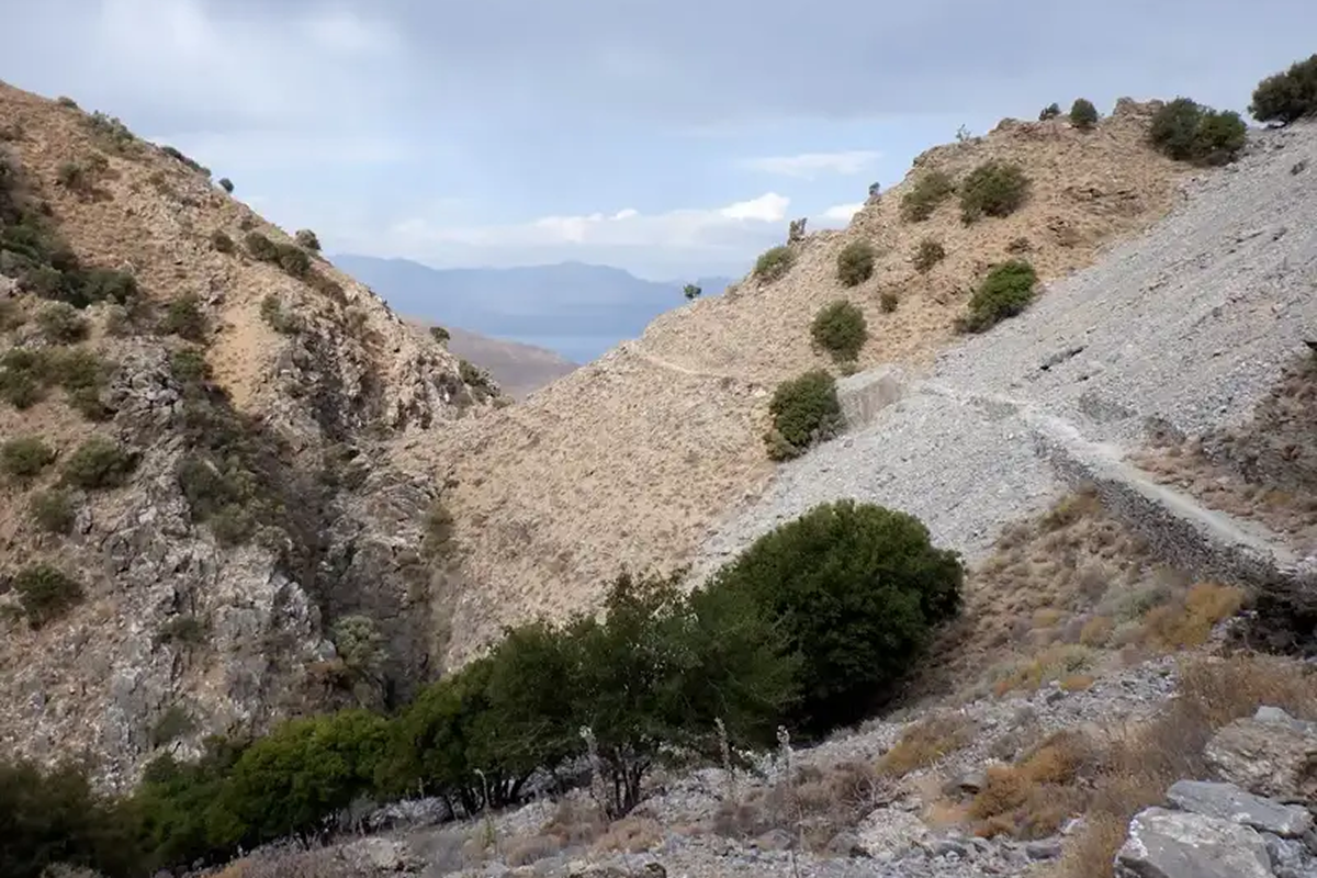 Gorges de Havgas