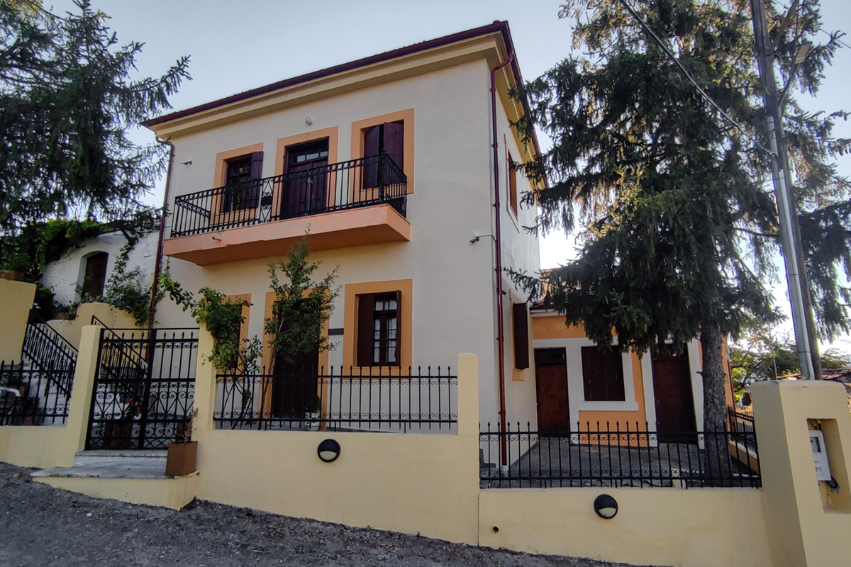 Folklore Museum of Agios Georgios