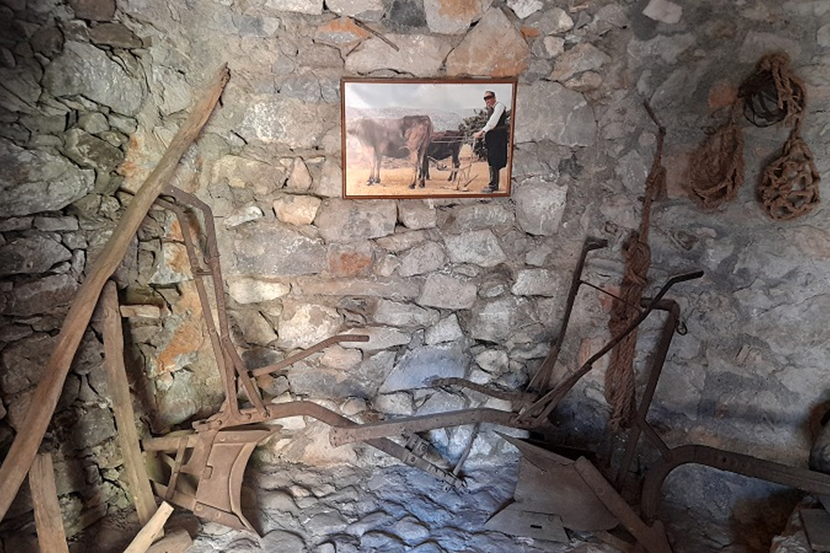 Folkloremuseum von Agios Georgios