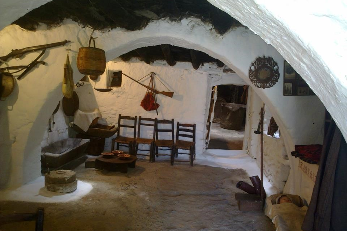 Folkloremuseum von Agios Georgios