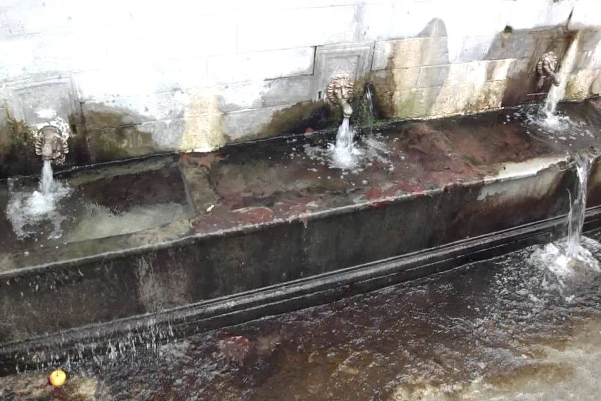  Fontana di Psichron