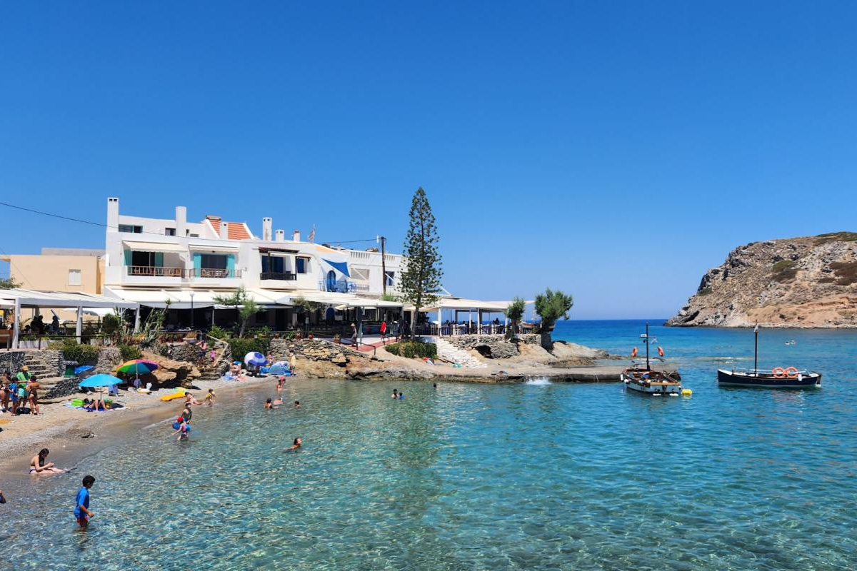 Spiaggia dei Bagni