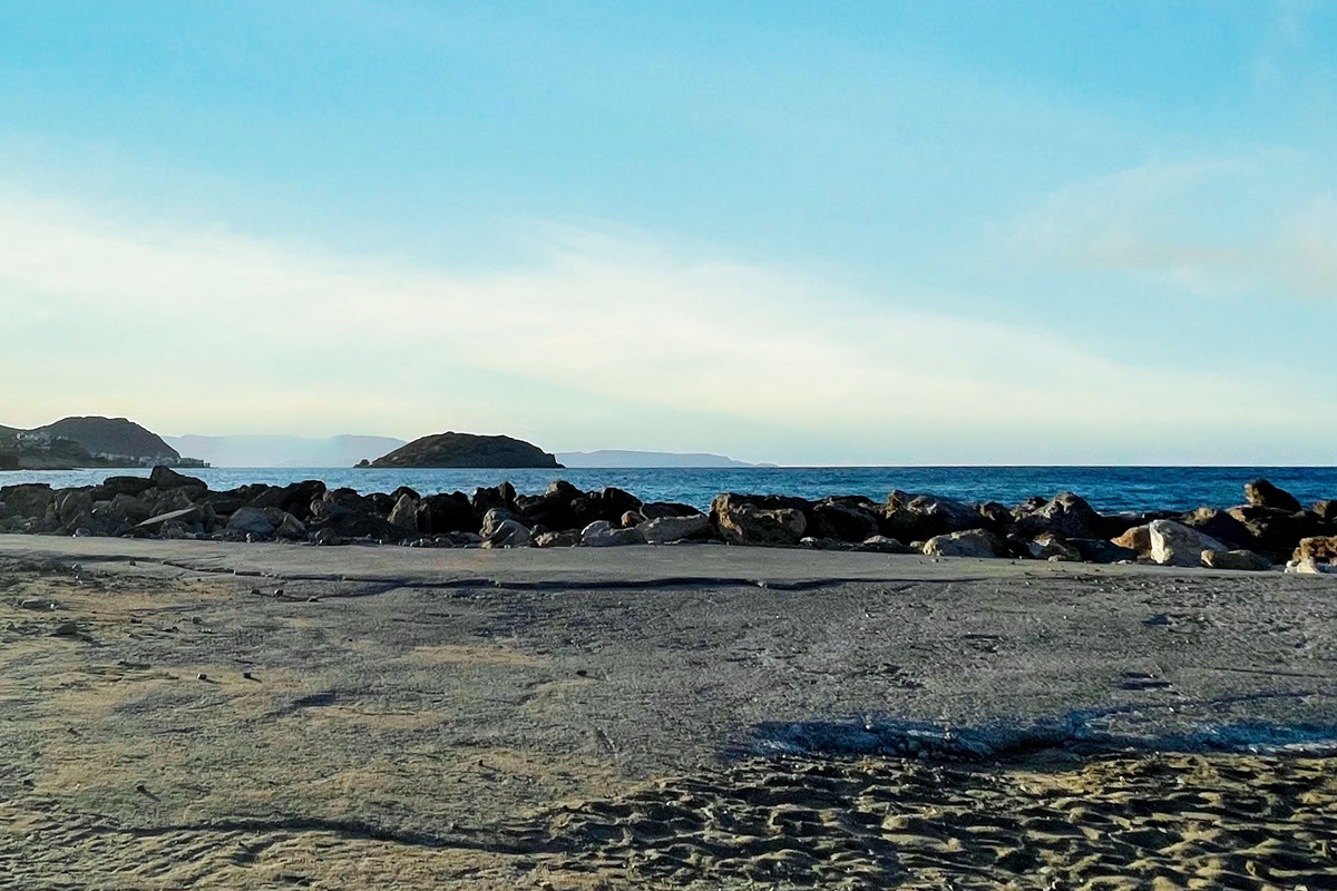 Spiaggia di Agios Andreas