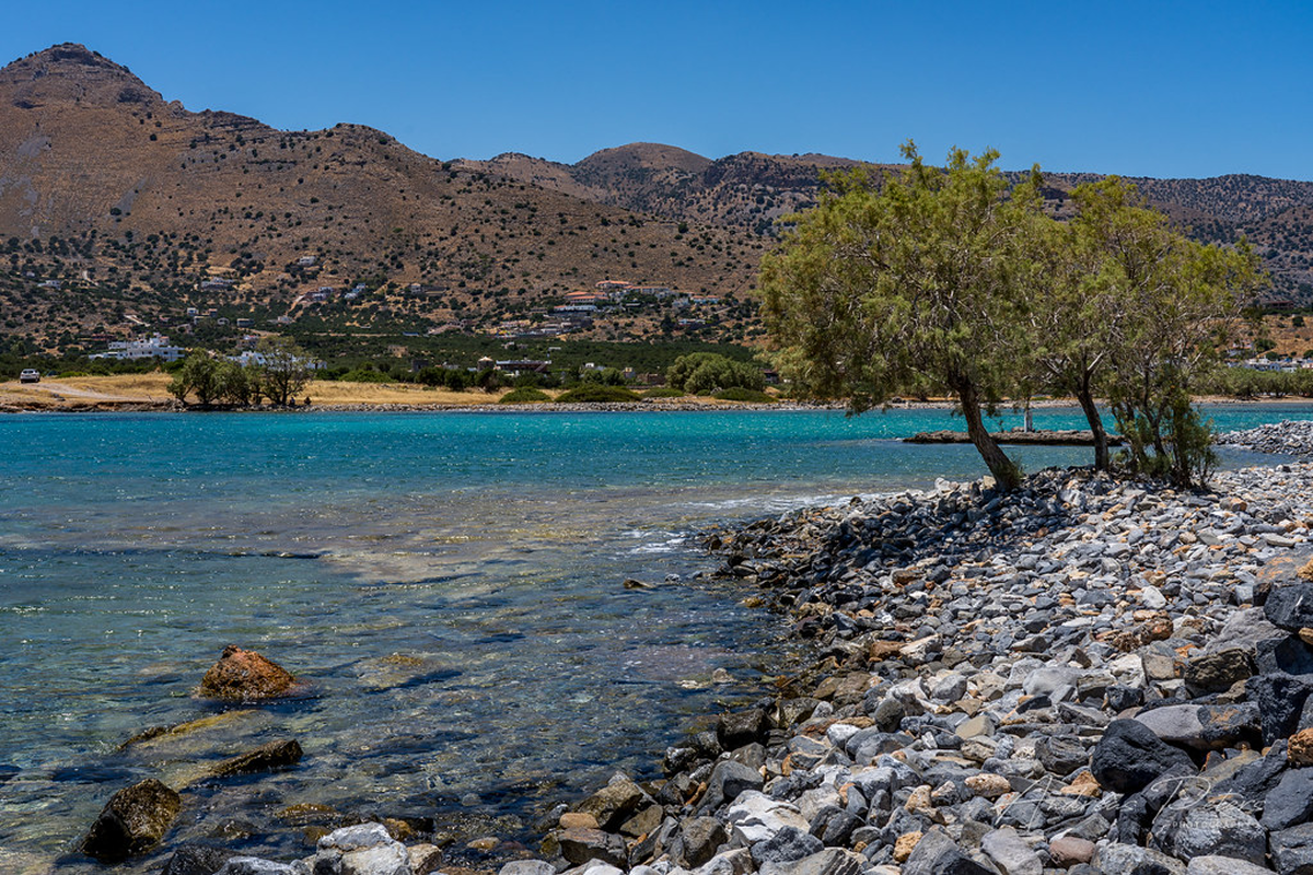 Spiaggia di Agios Andreas