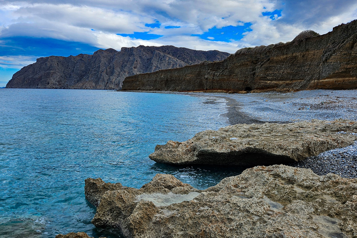 Spiaggia di Varktopi