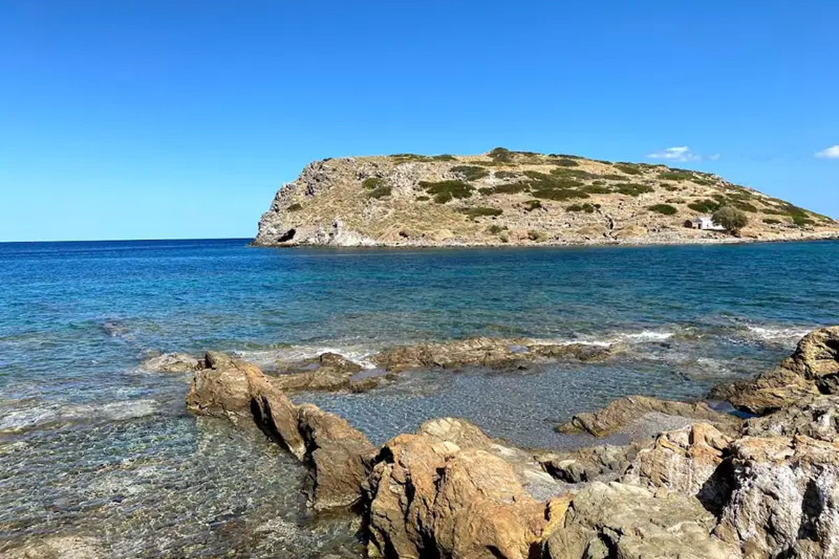 Ryakakiou Strand
