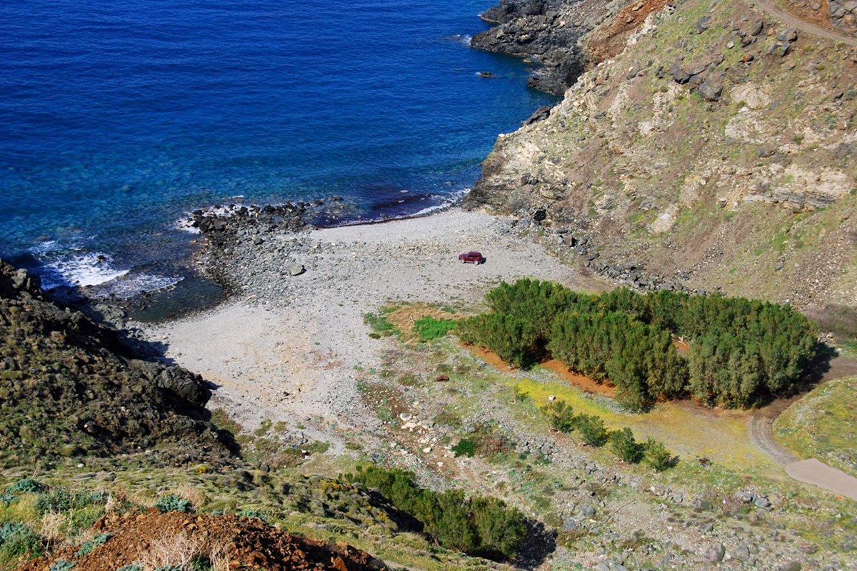 Richtis Beach