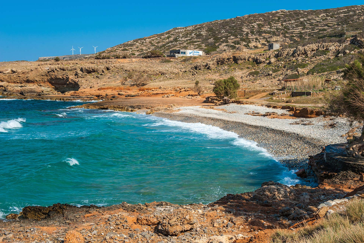 Agios Antonios Beach photo 2
