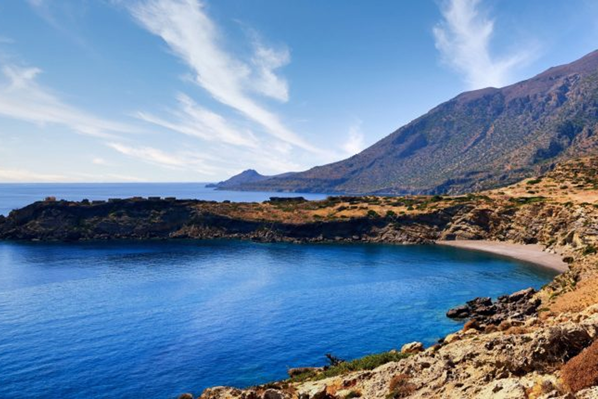 Spiaggia di Agios Antonios