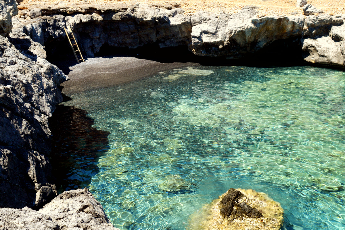 Spiaggia di Agios Antonios