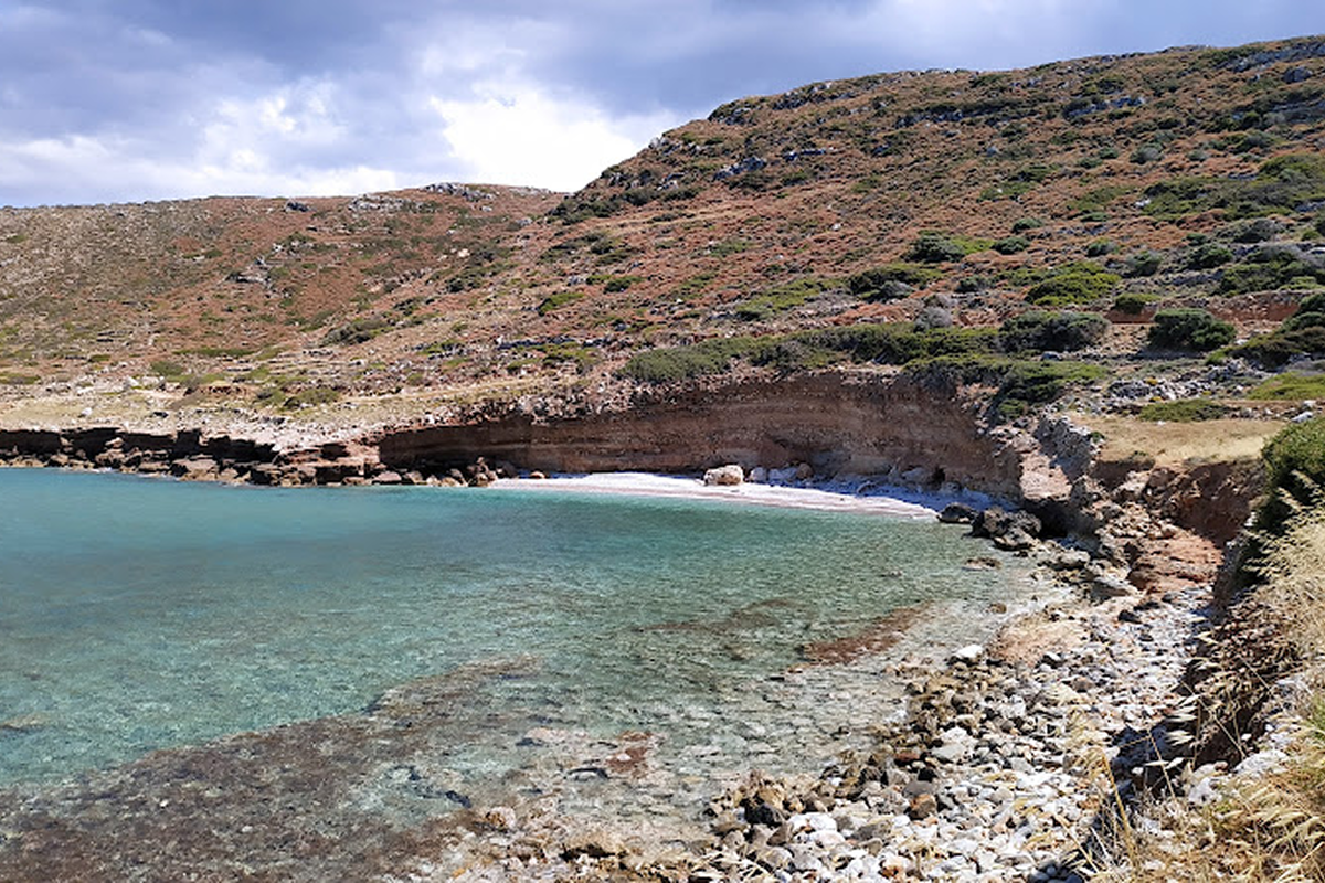 Patsavra Strand