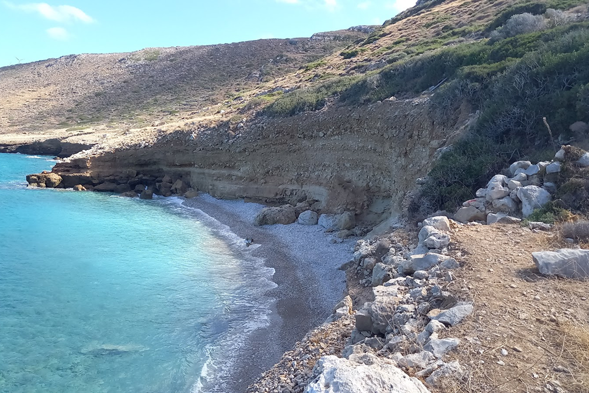 Patsavra Strand