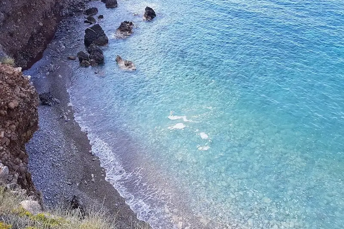 Xepapadeas Strand