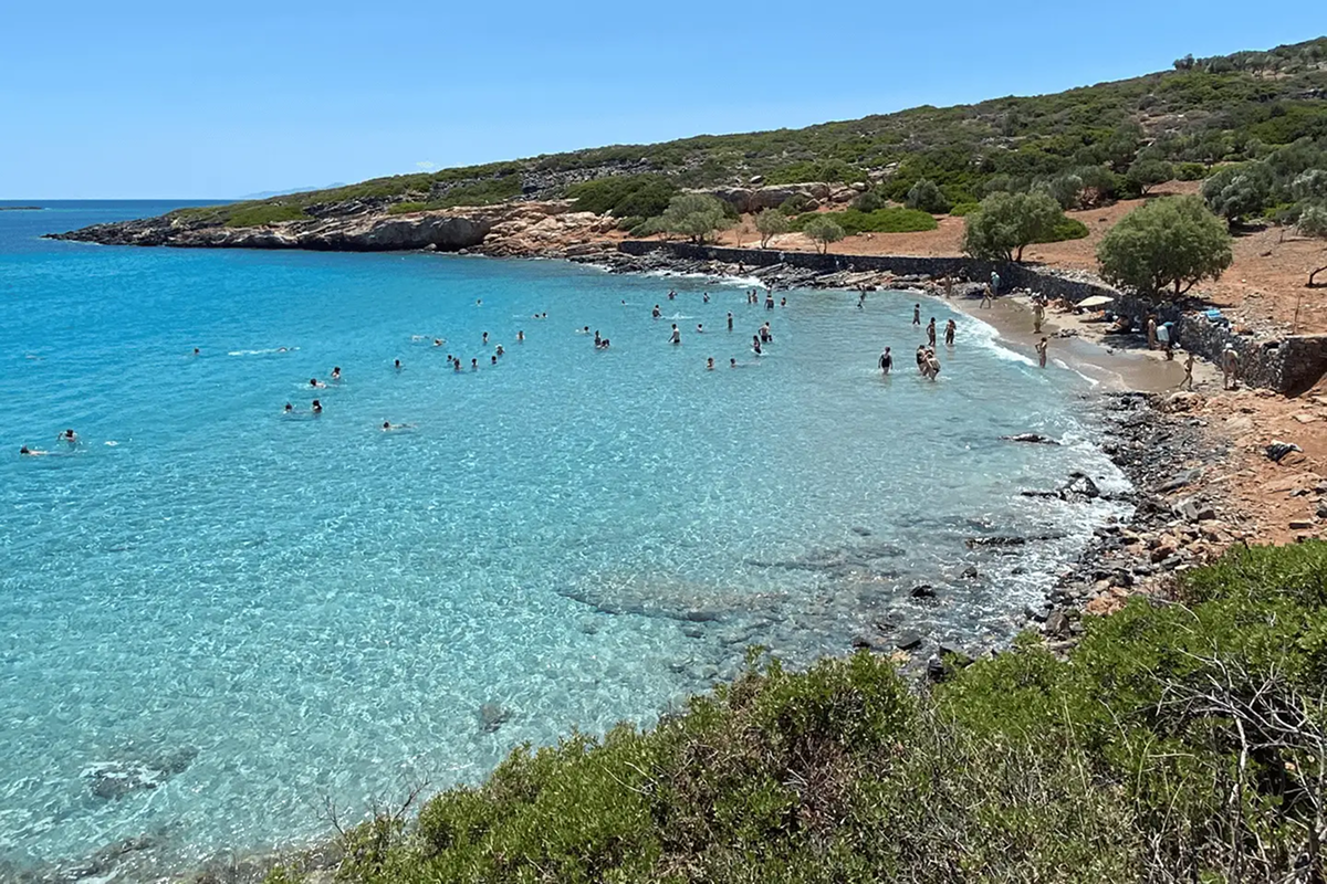 Xepapadeas Strand