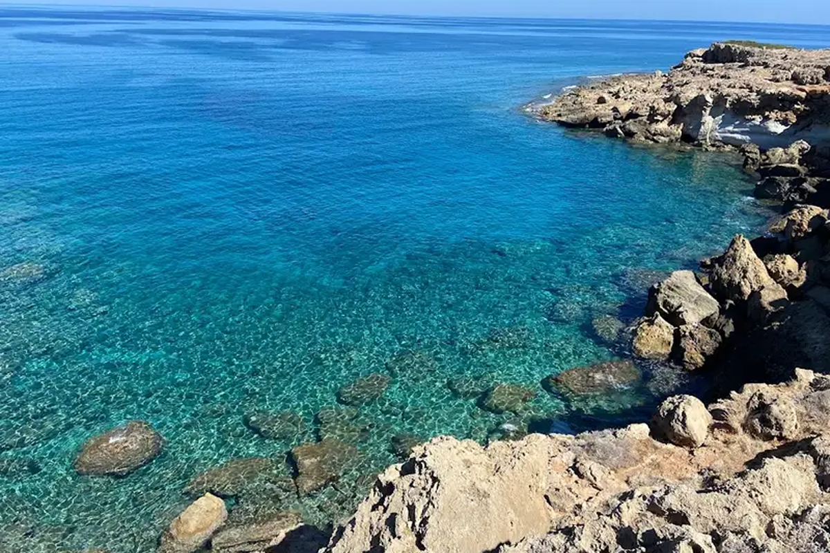 Xepapadeas Strand