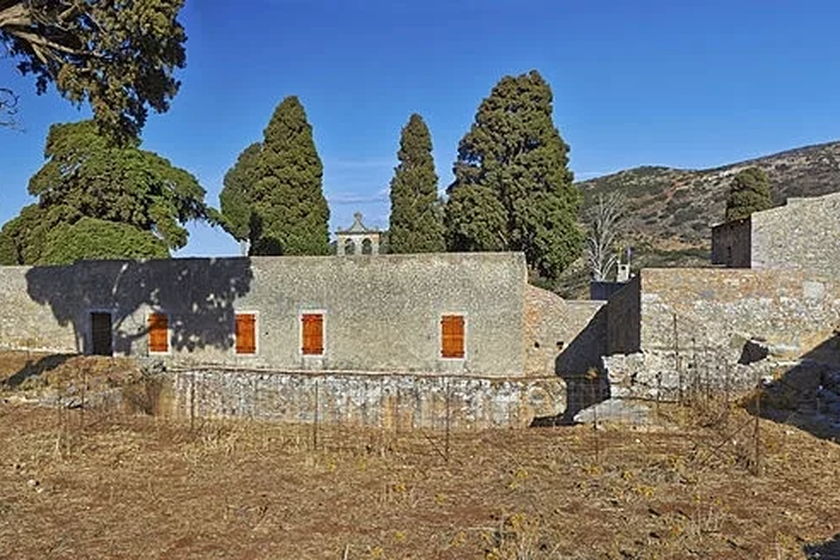 Μονή Αρετής