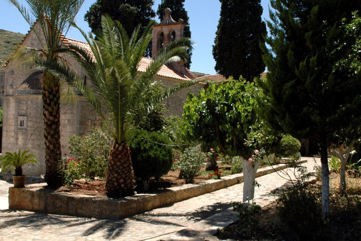 Μονή Αρετής