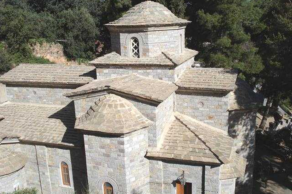 Kremaston Monastery photo 2