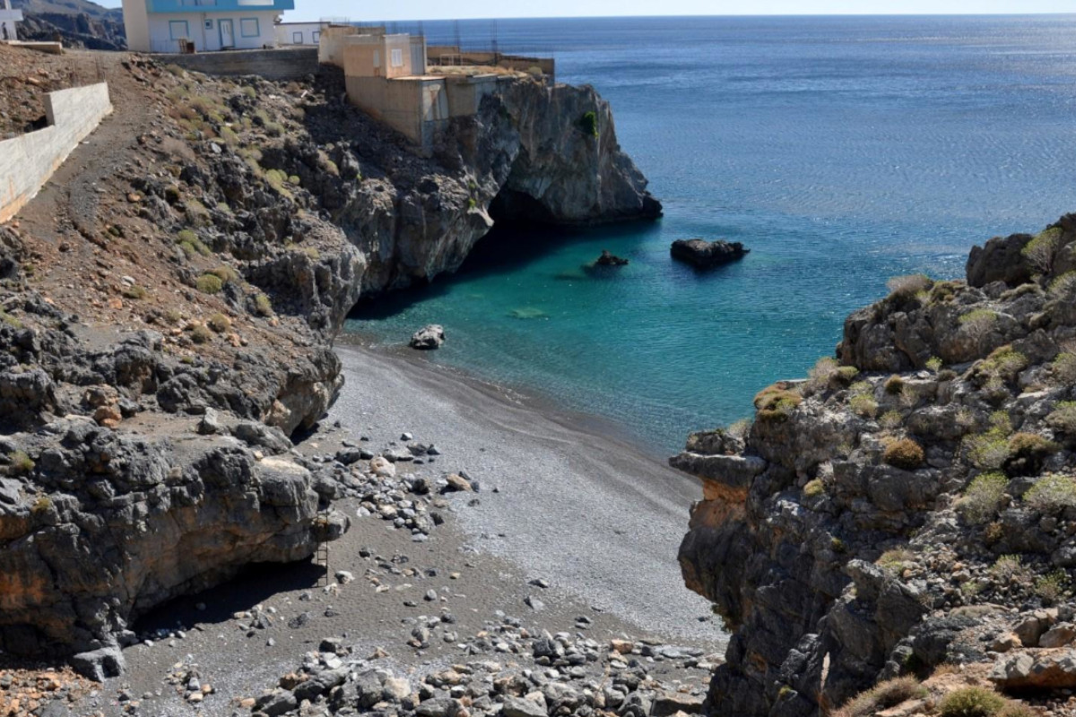 Voidomatis Strand