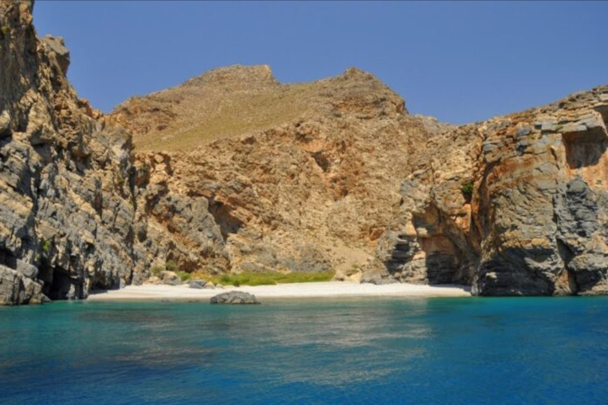 Spiaggia di Kaminaki