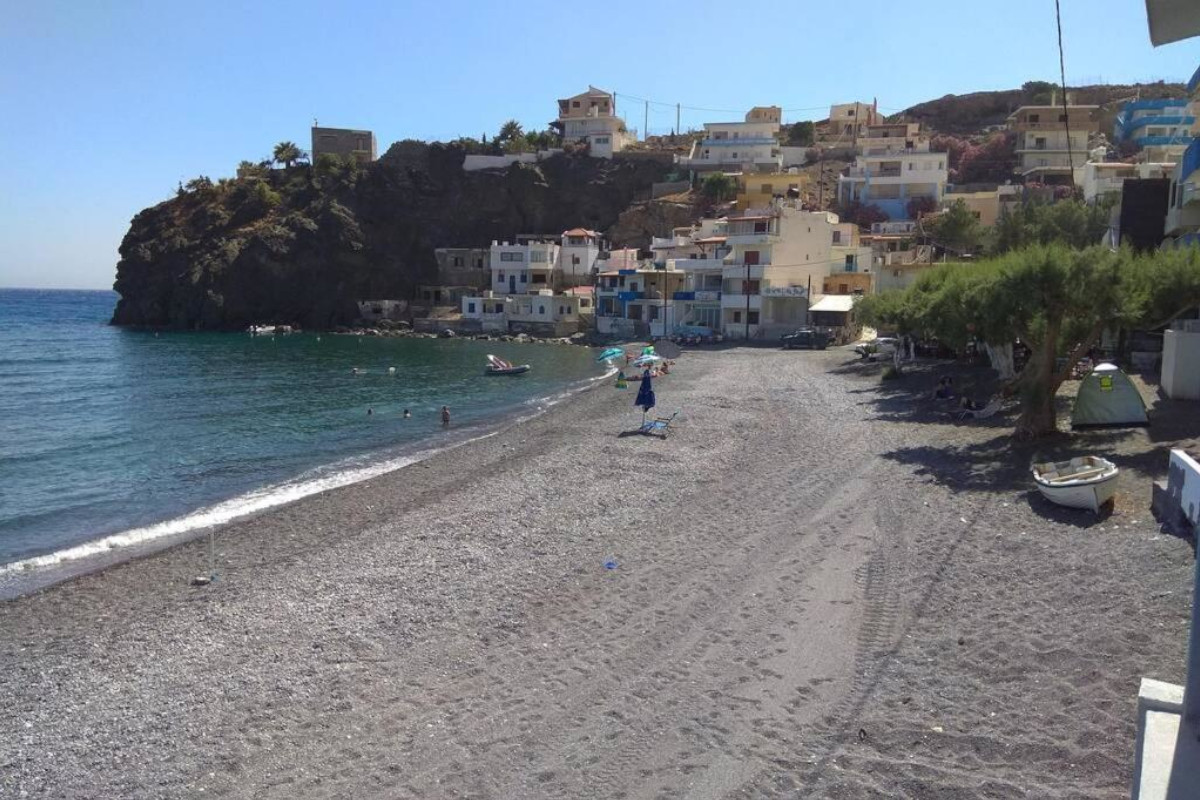 Spiaggia Treis Ekklisies