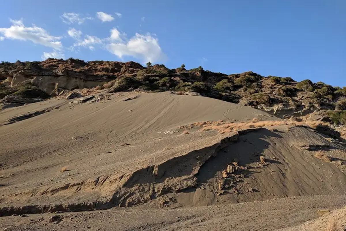 Krassas Beach