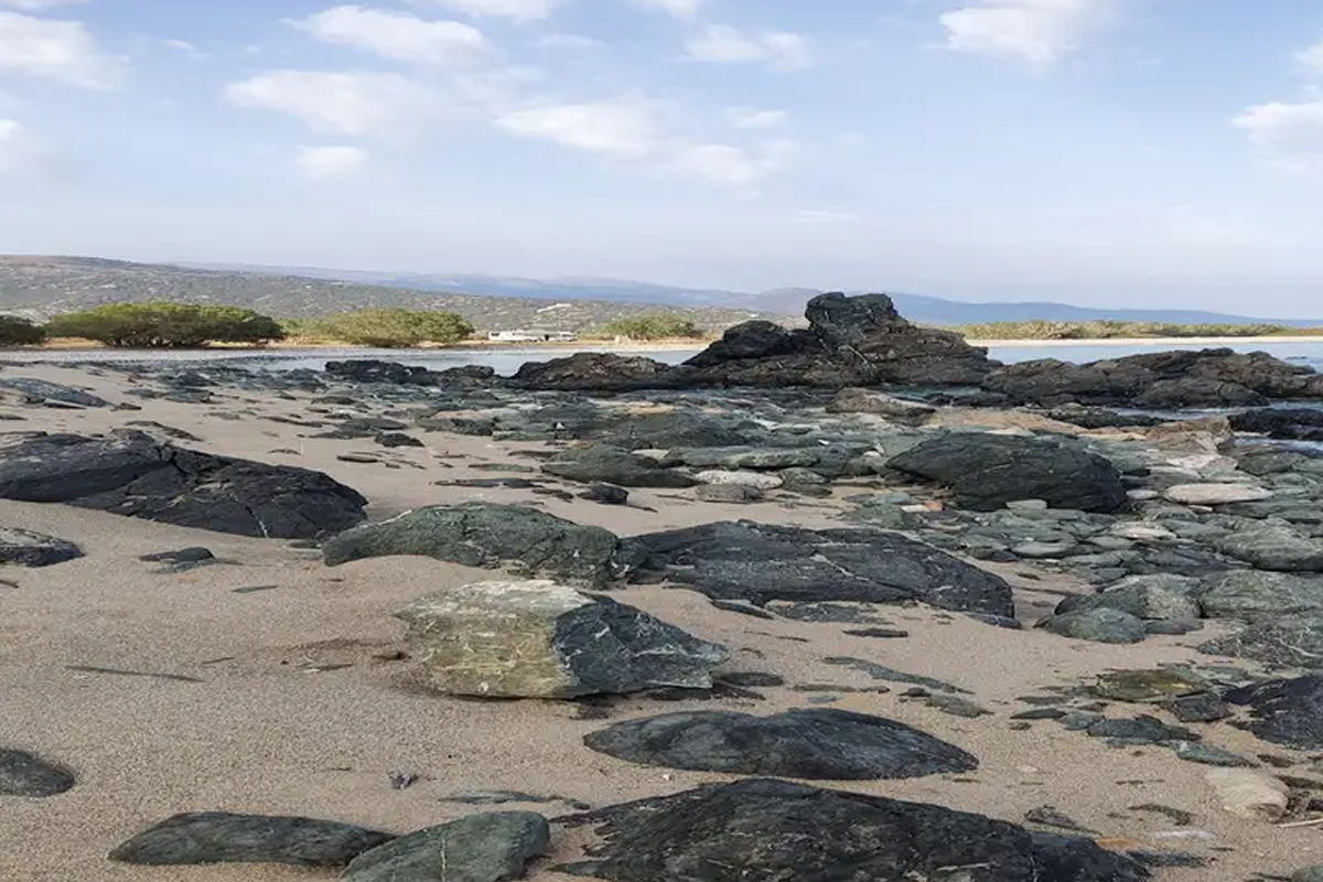 Spiaggia di Dermatos