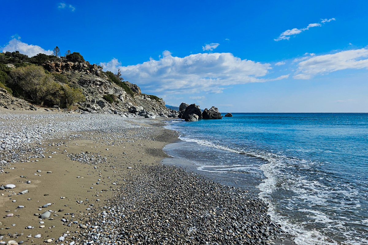 Kampoulas Beach photo 2