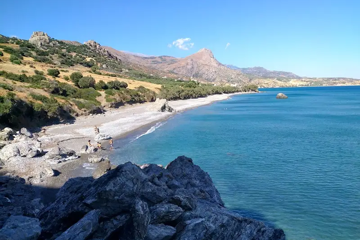 Skouros-Strand