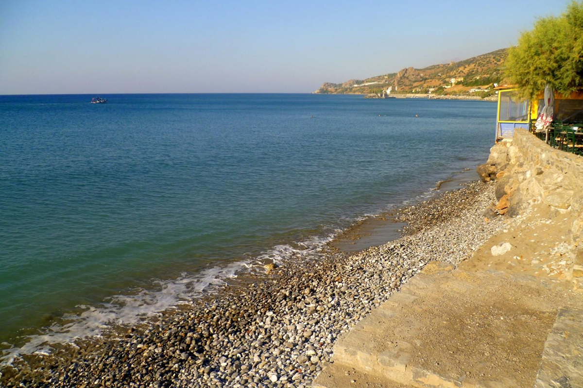 Kastri-strand