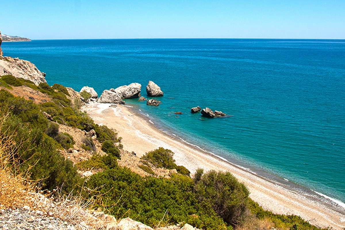 Παραλία Κερατοκάμπου